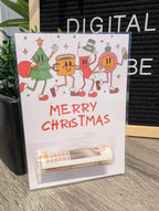 Christmas Money & Gift Card Giving Cards A6.