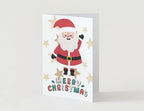 Pack of 12 Christmas Cards – Mixed Festive Designs with Envelopes (A6)