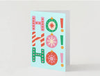 Pack of 12 Christmas Cards – Mixed Festive Designs with Envelopes (A6)