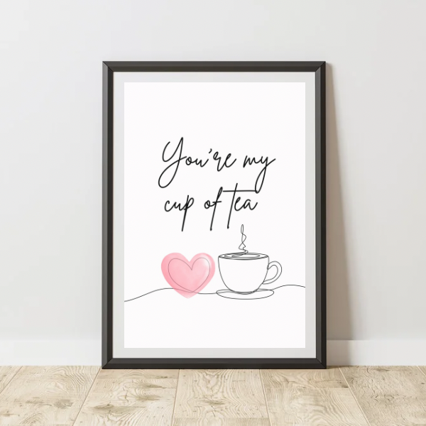 My Cup Of Tea