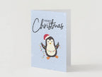 Pack of 12 Christmas Cards – Mixed Festive Designs with Envelopes (A6)