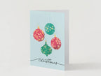 Pack of 12 Christmas Cards – Mixed Festive Designs with Envelopes (A6)