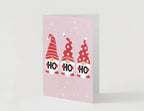 Pack of 12 Christmas Cards – Mixed Festive Designs with Envelopes (A6)