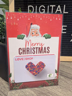 Christmas Money & Gift Card Giving Cards A6.