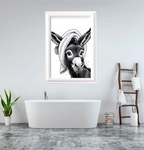 Donkeys Day Off