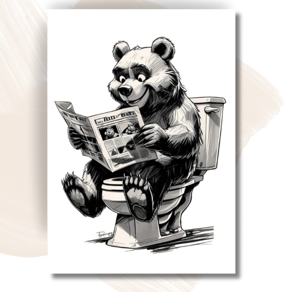 Bear Necessities