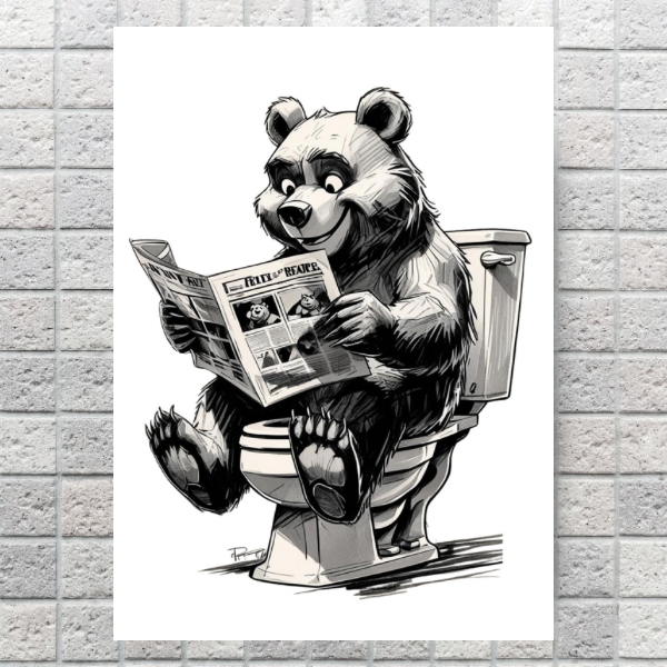 Bear Necessities