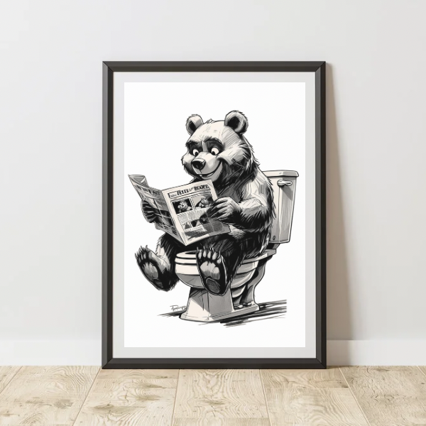 Bear Necessities