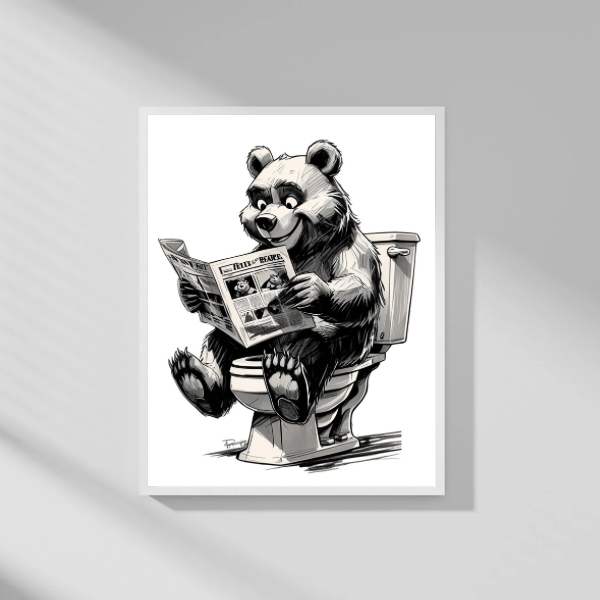 Bear Necessities