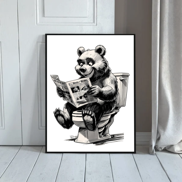 Bear Necessities