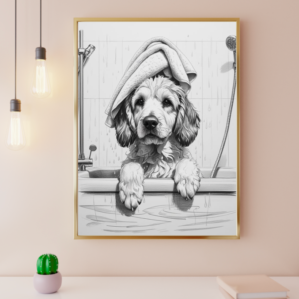 Bubble Pup