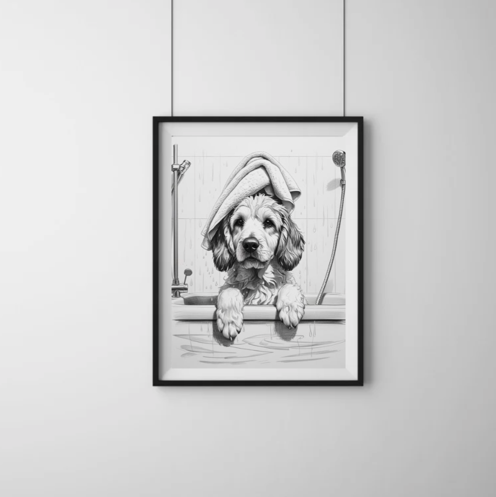 Bubble Pup