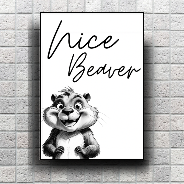 Nice Beaver