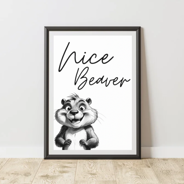 Nice Beaver
