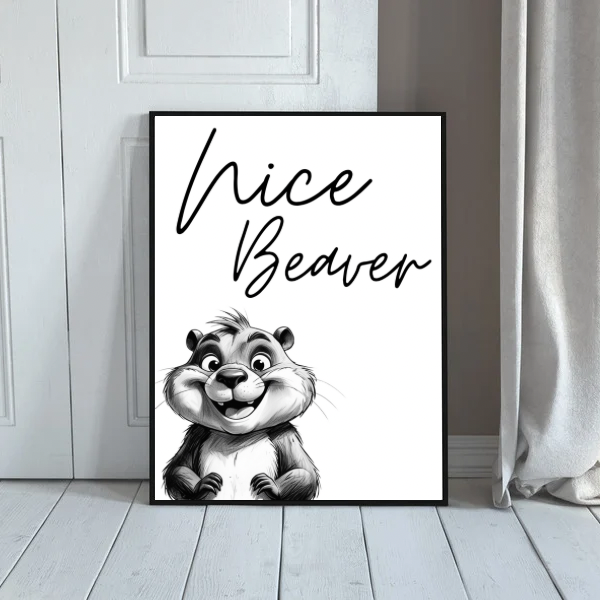 Nice Beaver