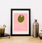 Olive You