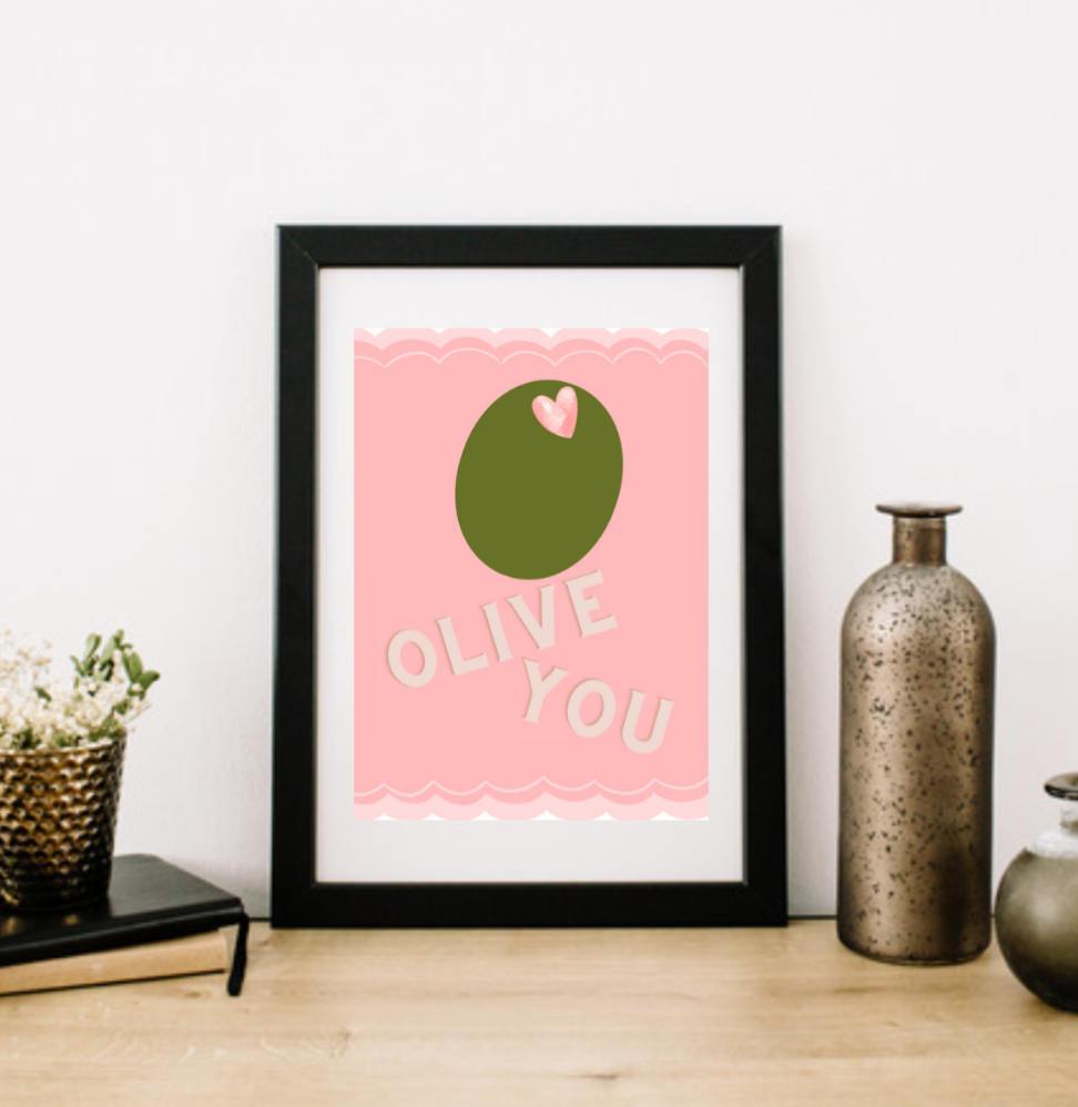 Olive You