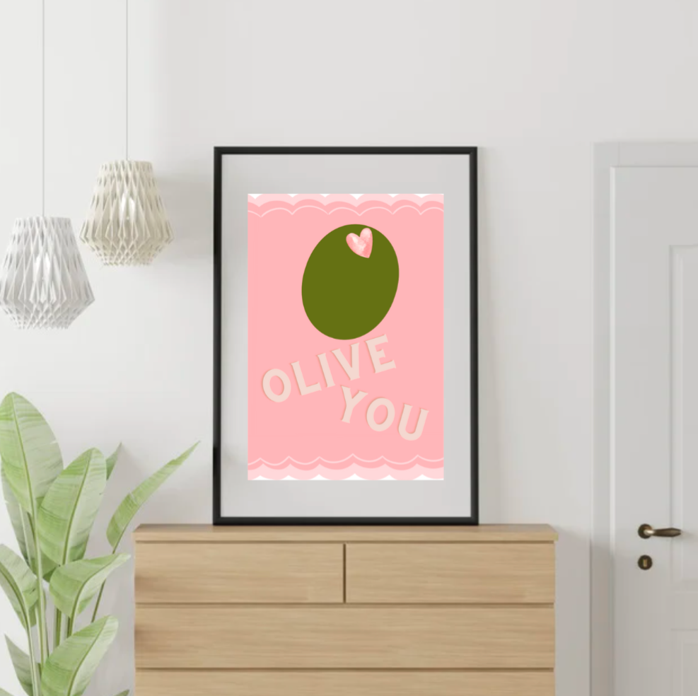 Olive You