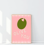 Olive You