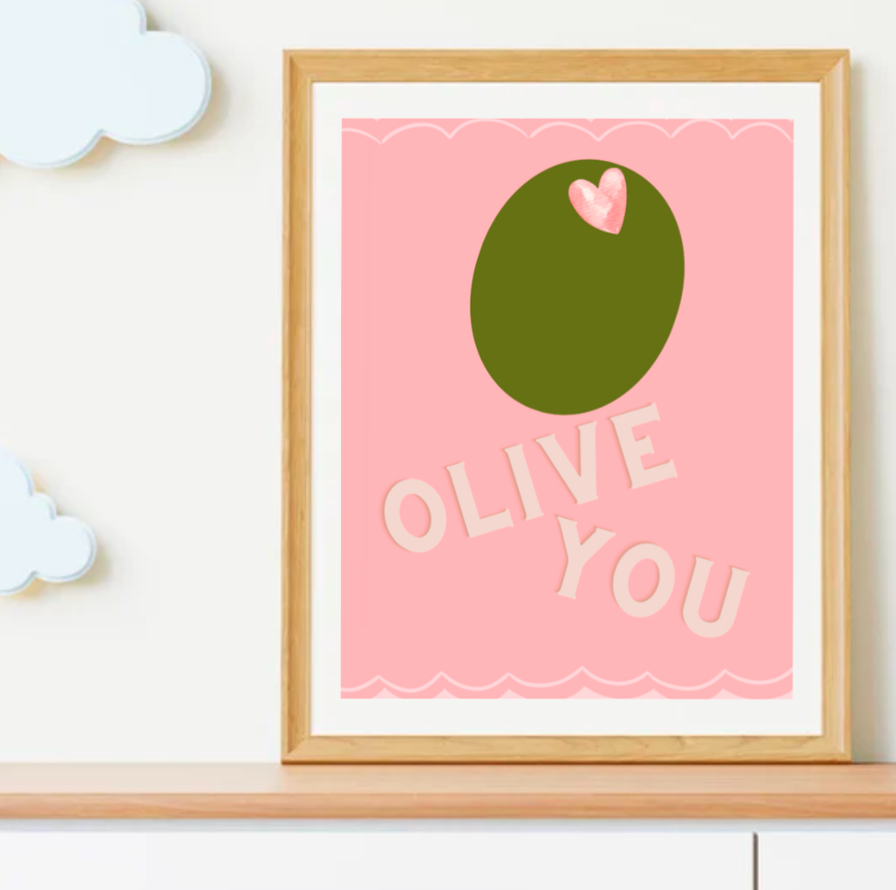 Olive You