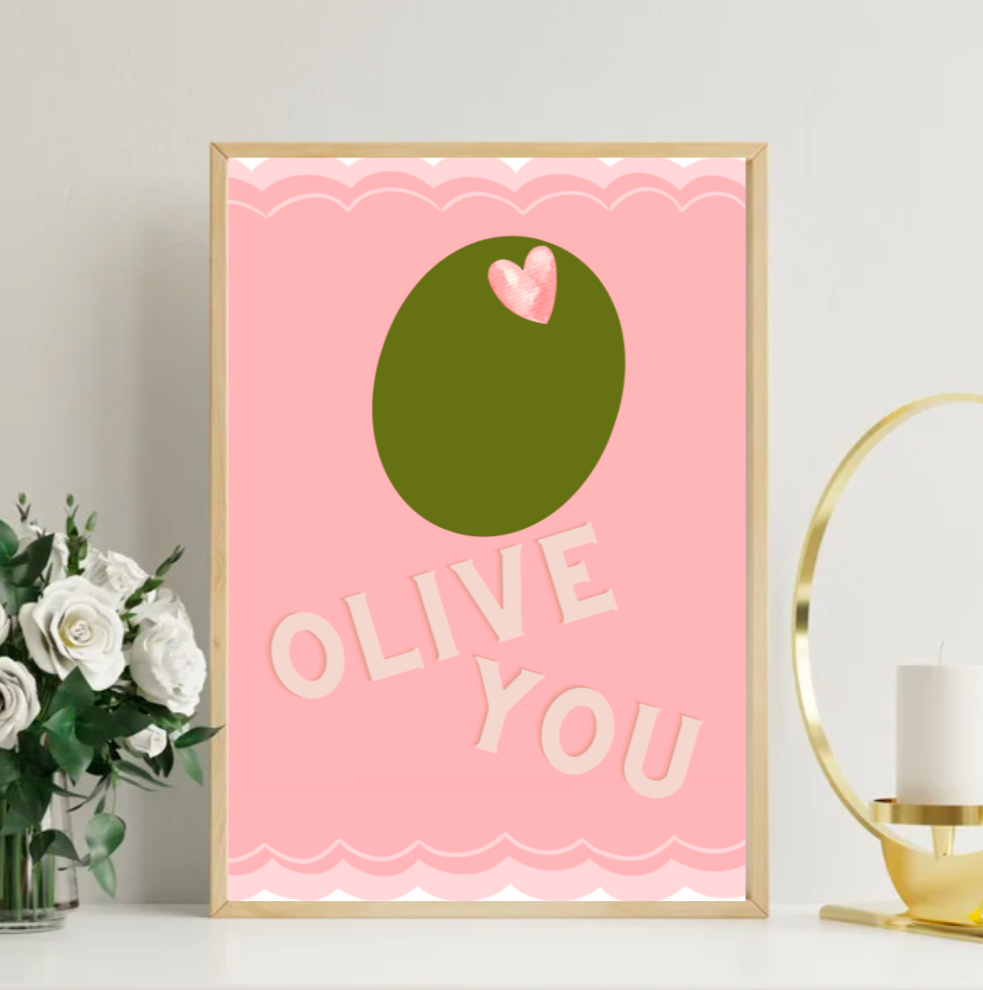 Olive You