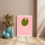 Olive You