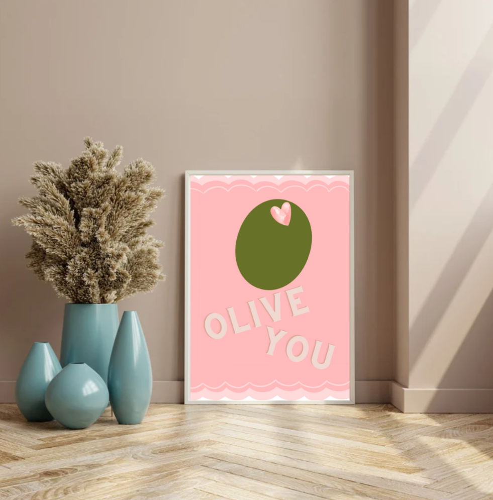 Olive You