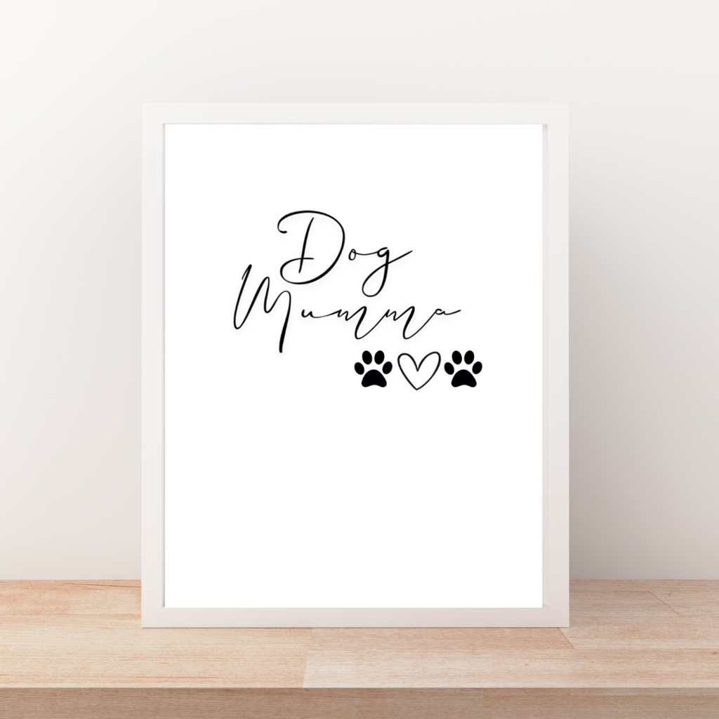 Dog Mumma