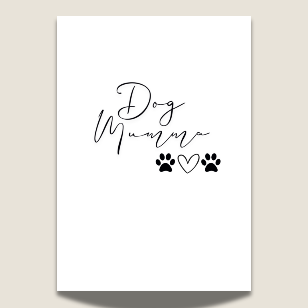 Dog Mumma