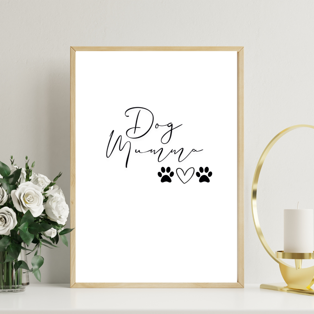 Dog Mumma