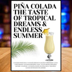 Cocktail Recipe Prints