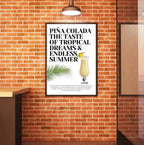 Cocktail Recipe Prints