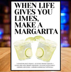 Cocktail Recipe Prints