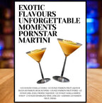 Cocktail Recipe Prints