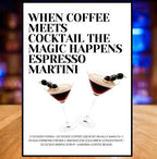 Cocktail Recipe Prints