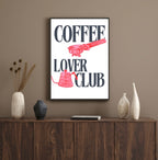 Coffee Lover Club