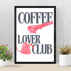 Coffee Lover Club
