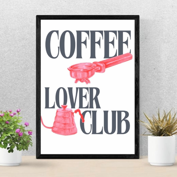 Coffee Lover Club
