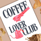 Coffee Lover Club