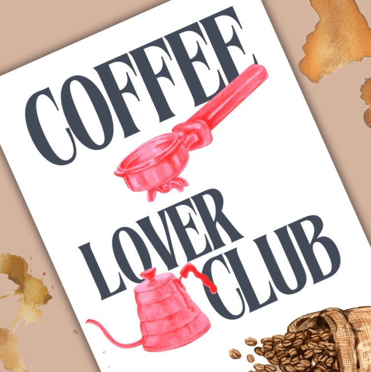 Coffee Lover Club
