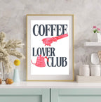 Coffee Lover Club