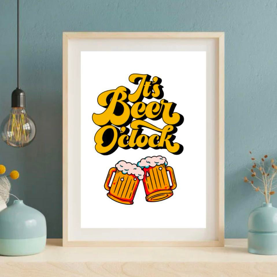 Beer O'Clock