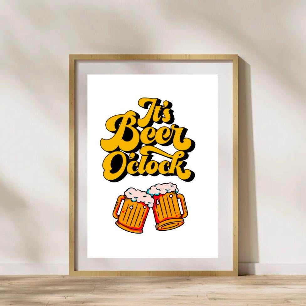 Beer O'Clock