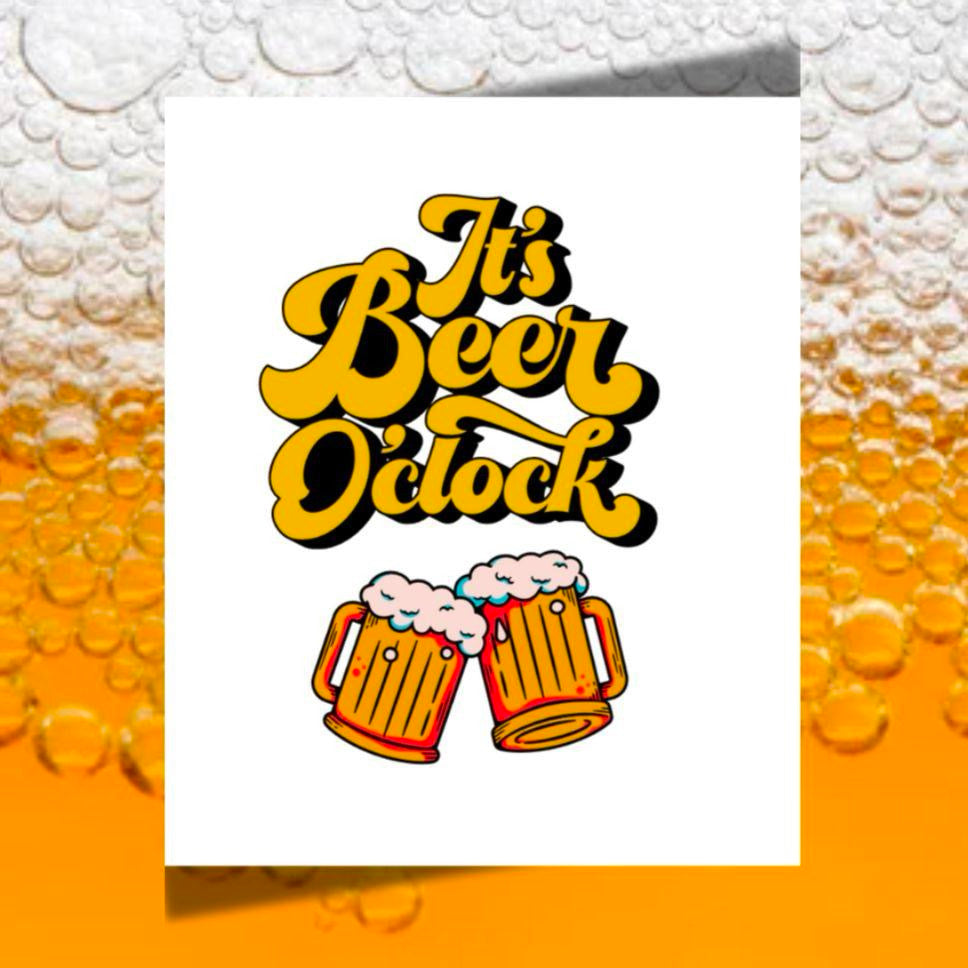 Beer O'Clock