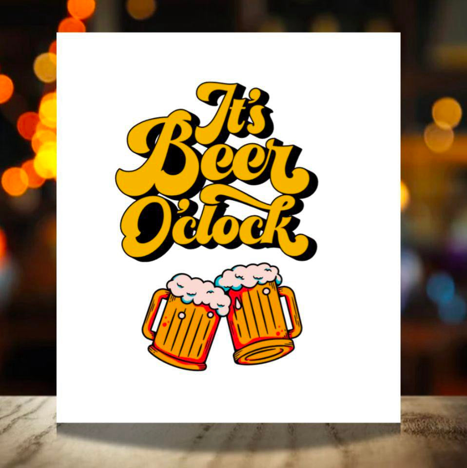 Beer O'Clock