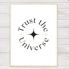 Trust The Universe