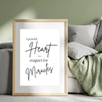 Grateful heart