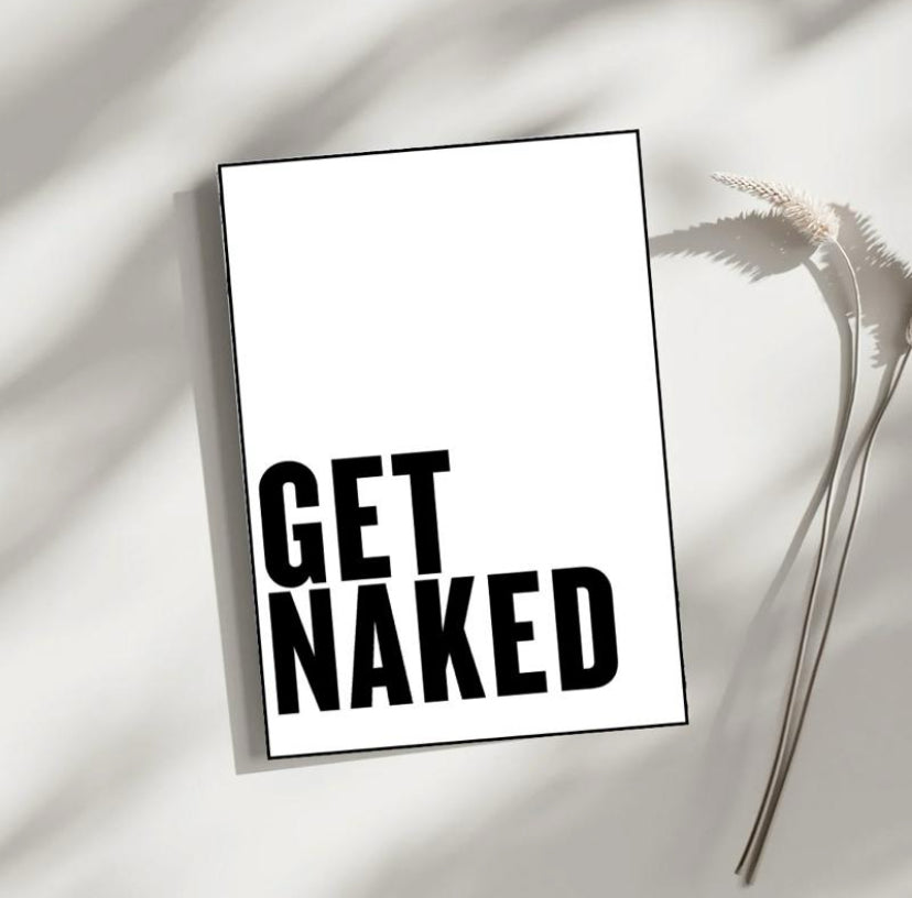 Get Naked