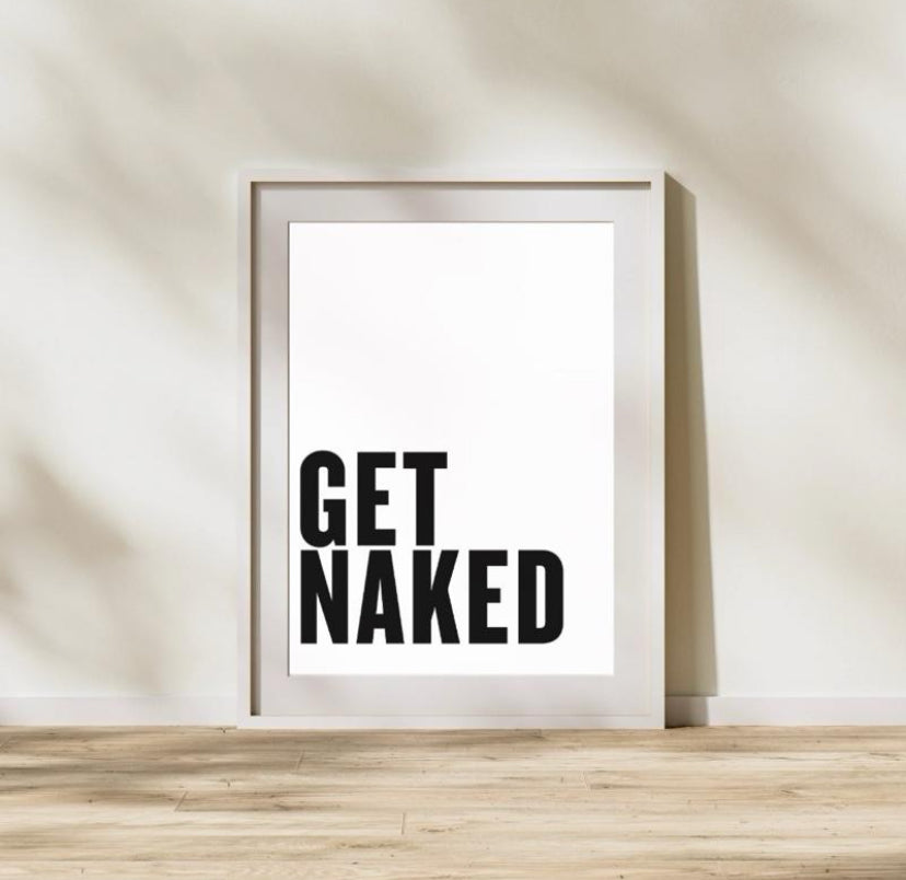 Get Naked