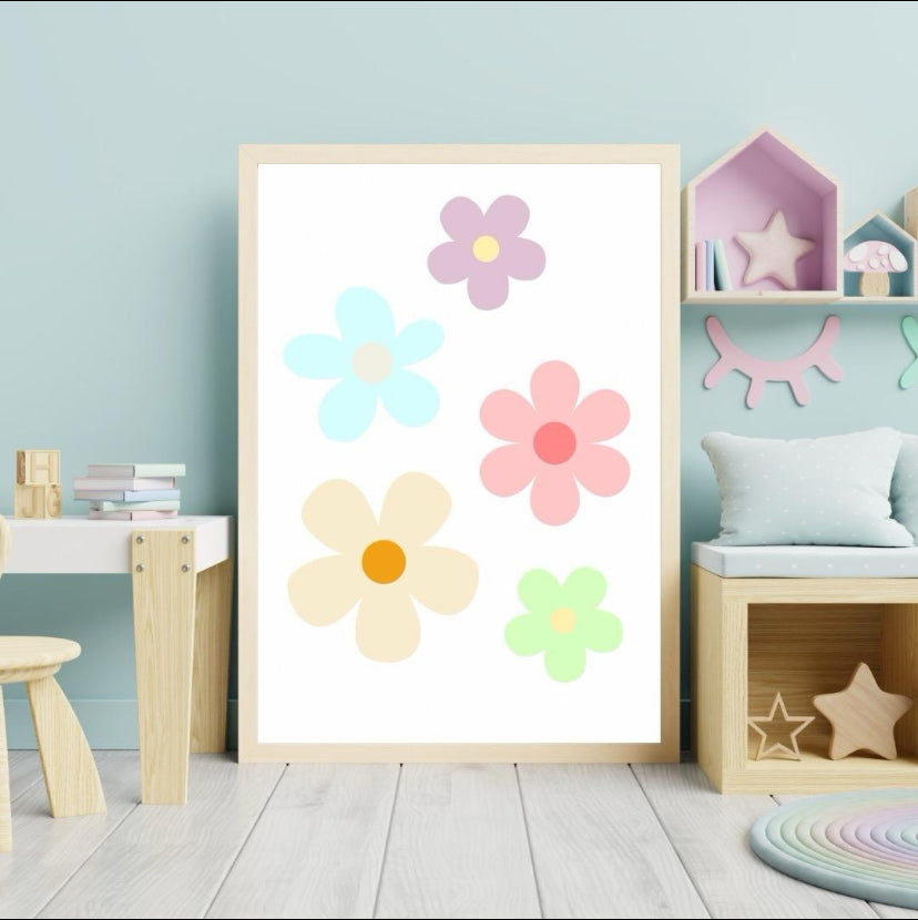 Girl Power Set of 3